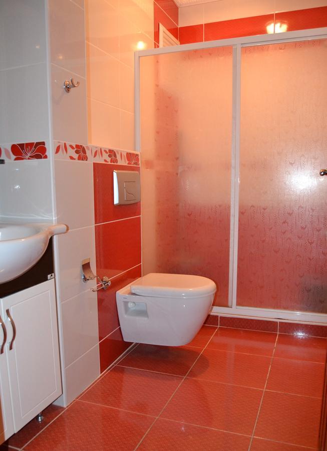 Manyas Suit Motel Türkeli Buitenkant foto