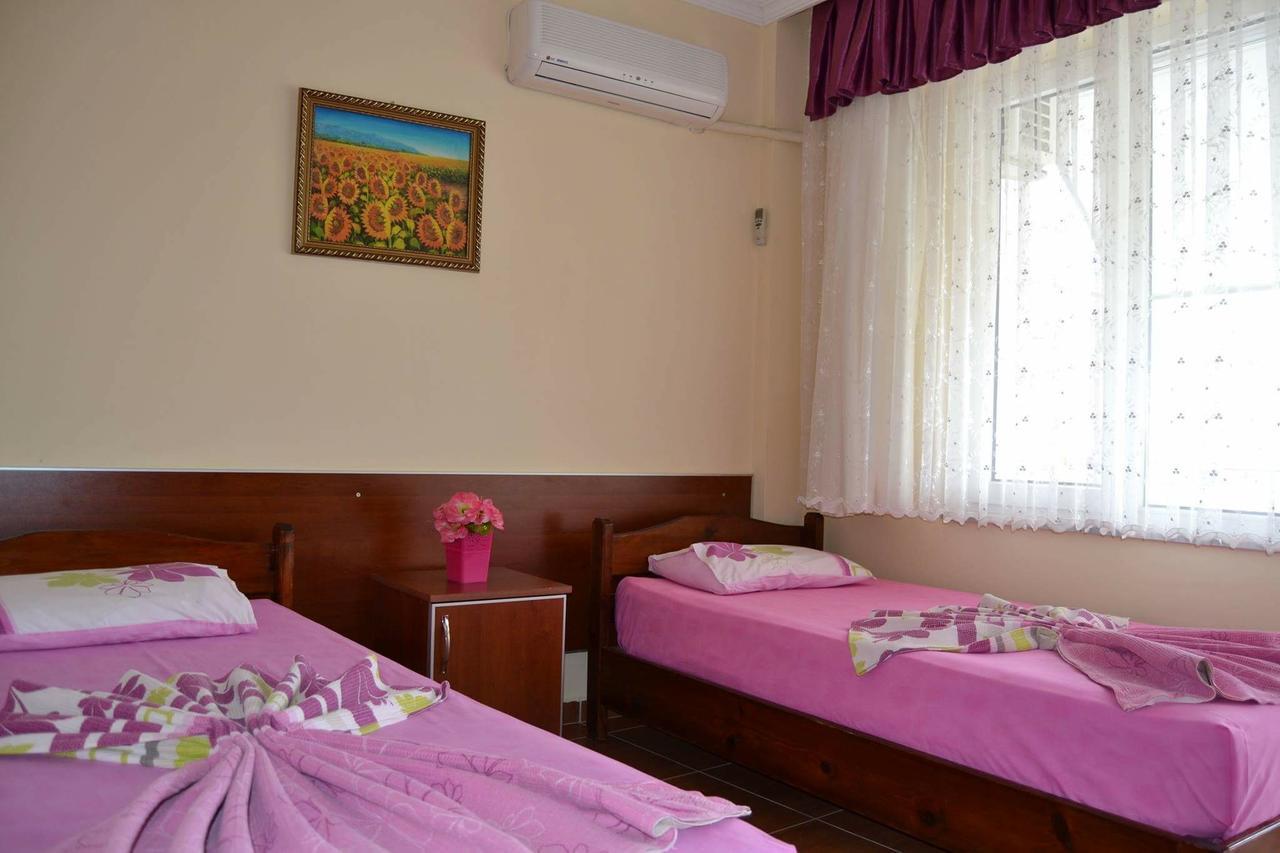 Manyas Suit Motel Türkeli Buitenkant foto