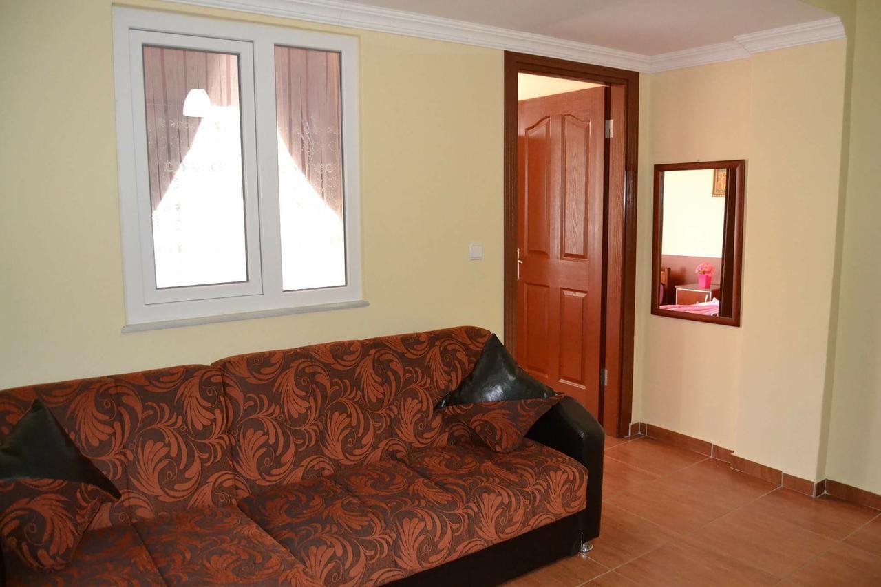 Manyas Suit Motel Türkeli Buitenkant foto
